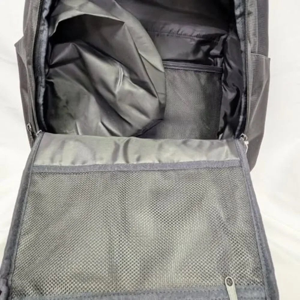 DSG (Dick's Sporting Goods) Backpack Black Large 28L Sports School All Purpose
